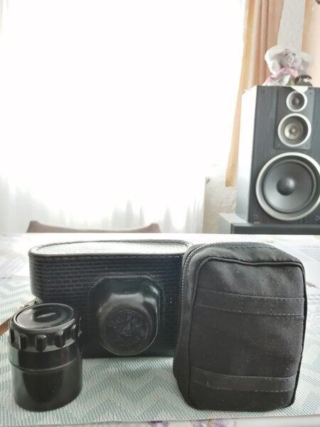 Aparat foto Zorky 4