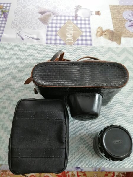 Aparat foto Zorky 4