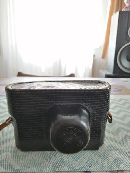 Aparat foto Zorky 4